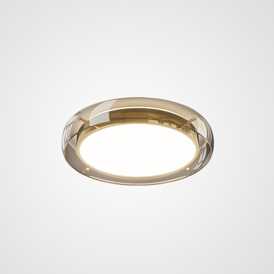 Потолочный светильник SCOTT C GOLD B ImperiumLoft