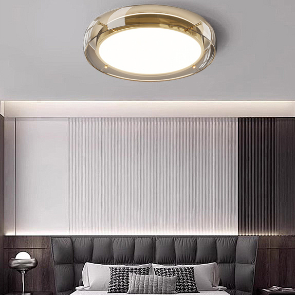 Потолочный светильник SCOTT C GOLD B ImperiumLoft