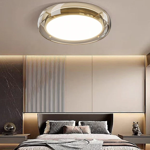 Потолочный светильник SCOTT C GOLD B ImperiumLoft