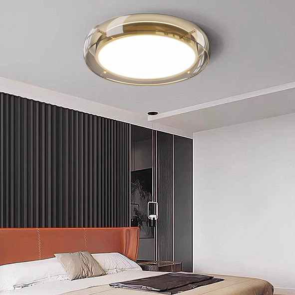 Потолочный светильник SCOTT C GOLD B ImperiumLoft