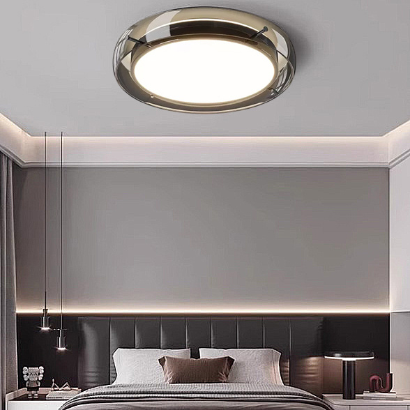 Потолочный светильник SCOTT C GOLD B ImperiumLoft