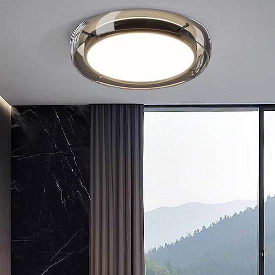 Потолочный светильник SCOTT C GOLD B ImperiumLoft