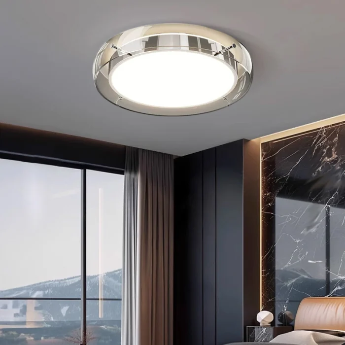 Потолочный светильник SCOTT C GOLD B ImperiumLoft