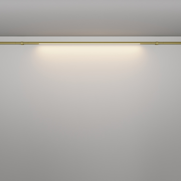 Трековый светильник Maytoni Basis C100CL-L1000-24W3-6K-BS