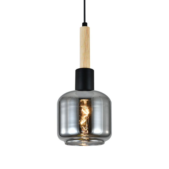 Подвесной светильник SKALD ESCADA 1109/1S Black