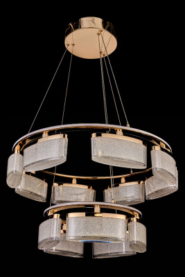 Подвесная люстра Leon Indiana LE7910/8+5 Gold