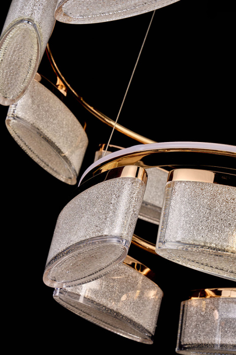 Подвесная люстра Leon Indiana LE7910/8+5 Gold