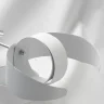 Люстра потолочная Lussole Briosco LSA-5927-09