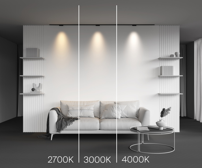 Трековый светильник Maytoni Points TR193-1-5W3K-M-B