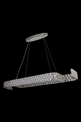 Подвесная люстра Leon Amelie LE3029/1200L CH