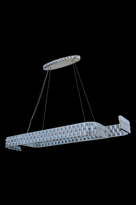 Подвесной светильник Leon Amelie LE3029/1200L CH