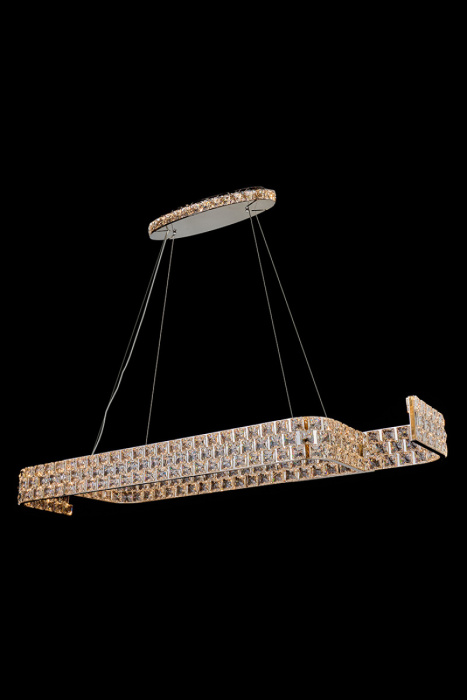 Подвесной светильник Leon Amelie LE3029/1200L CH