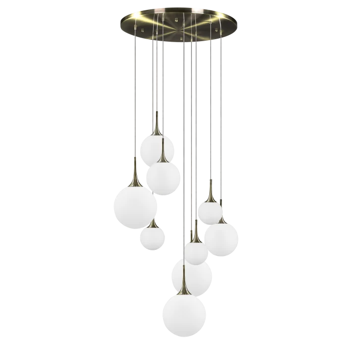 Каскадная люстра GLOBO LIGHTSTAR 813091