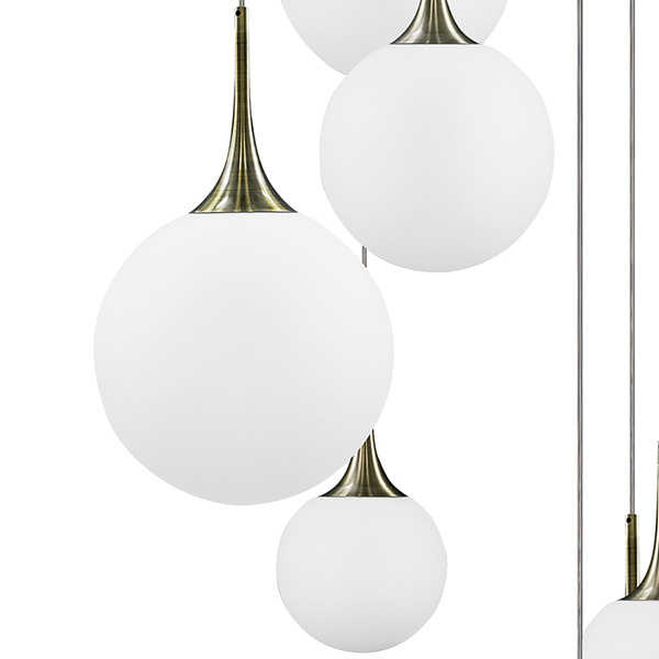 Подвесная люстра Lightstar Globo 813091