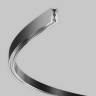 Шинопровод круглый из полукругов Maytoni Busbar trunkings Flarity TRX154-2SR-D1800-B