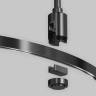 Шинопровод круглый из полукругов Maytoni Busbar trunkings Flarity TRX154-2SR-D1800-B