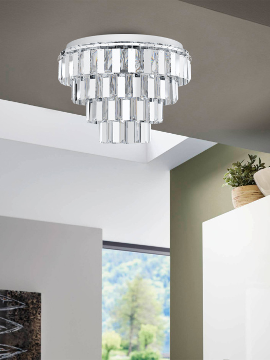 Люстра EGLO ERSEKA 99093