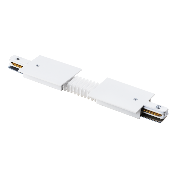 Коннектор Track 1 white in LIGHTSTAR 501156