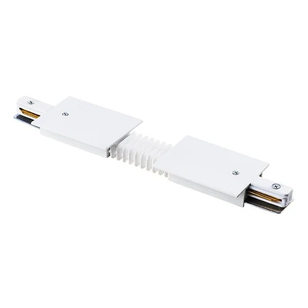 Коннектор Track 1 white in LIGHTSTAR 501156