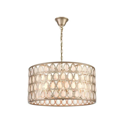 Подвесная люстра VL4064P05 Vele Luce