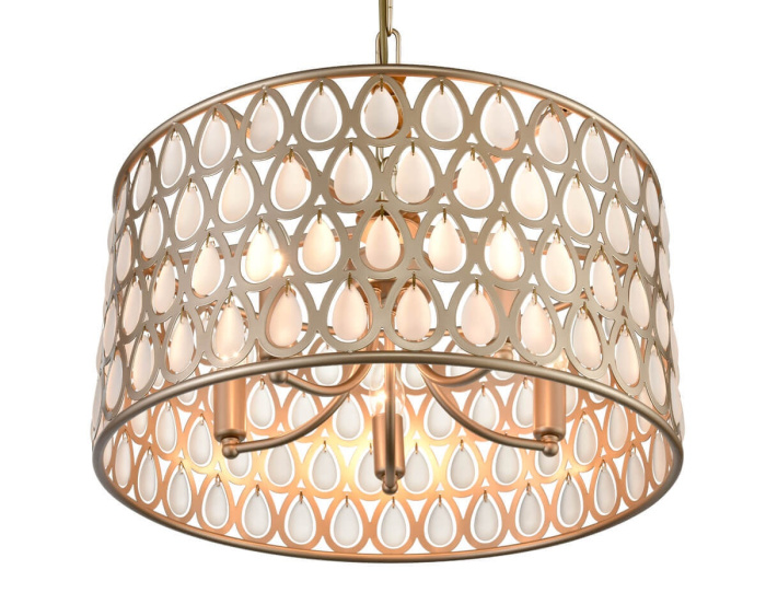 Подвесная люстра VL4064P05 Vele Luce