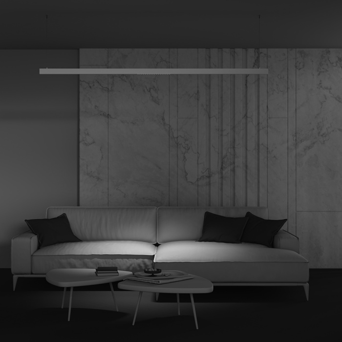 Трековый светильник Maytoni Points TR031-2-18W4K-W