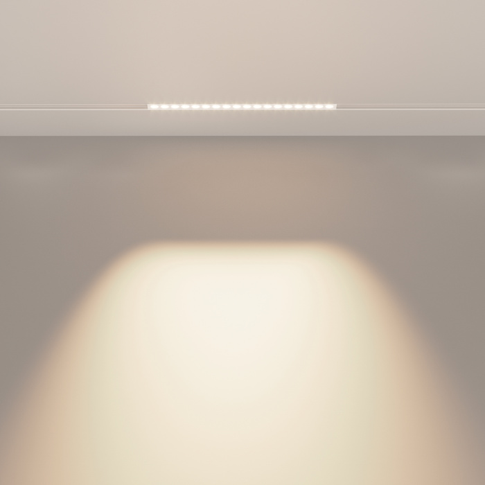 Трековый светильник Maytoni Points TR031-2-18W4K-W