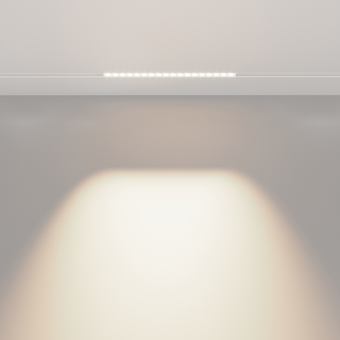 Трековый светильник Maytoni Points TR031-2-18W4K-W