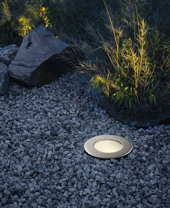 Уличный встраиваемый светильник светодиодный LAMEDO EGLO 93482