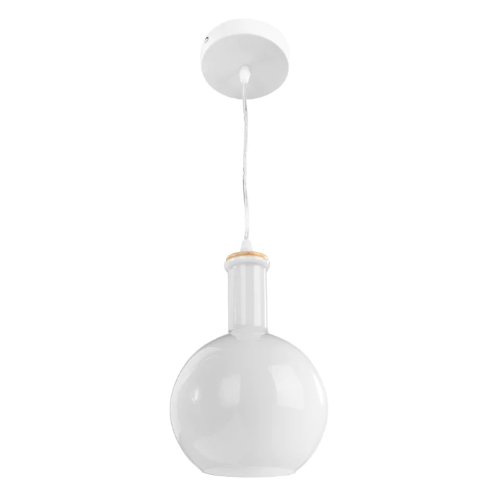 Светильник подвесной Arte Lamp ACCENTO A8113SP-1WH