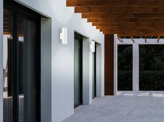 Уличный настенный светильник светодиодный RIGA EGLO 94101