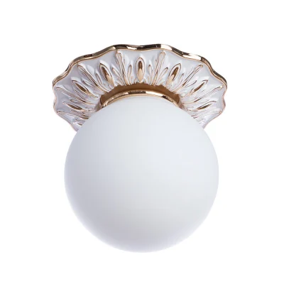 Встраиваемый светильник Divinare PERLA 5007/20 PL-1