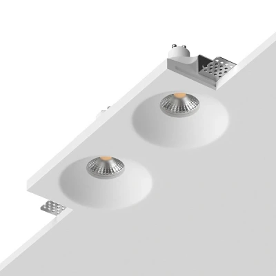 Встраиваемый светильник Ledron LUMI SQ2 111x235 D85