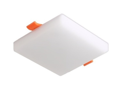 Светильник встроенный Crystal Lux CLT 501C100 WH