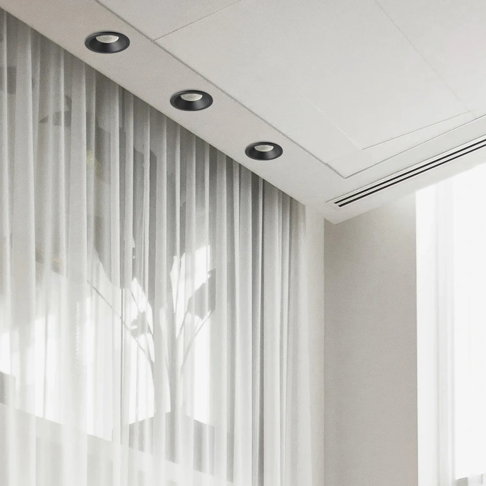 Светильник встраиваемый CLT 080 Crystal Lux CLT 080C1 BL