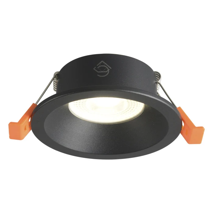 Светильник встраиваемый CLT 080 Crystal Lux CLT 080C1 BL