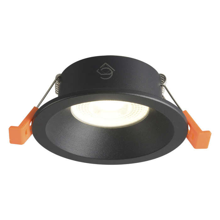 Светильник встраиваемый CLT 080 Crystal Lux CLT 080C1 BL