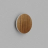 Настенный светильник Ledron 8663S Wooden White