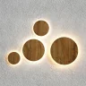 Настенный светильник Ledron 8663S Wooden White