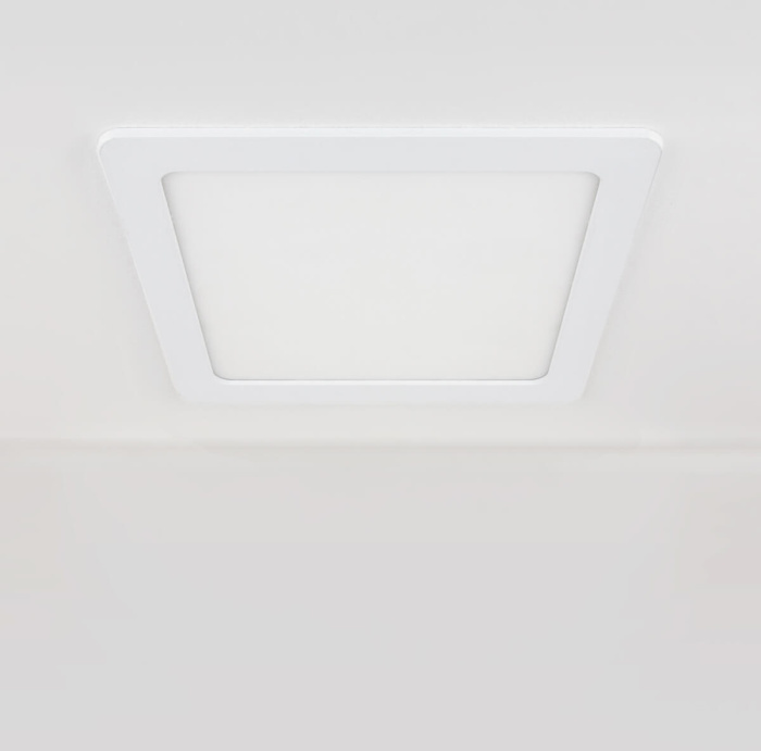 Встраиваемый светодиодный светильник Elektrostandard Dls003 4690389081903