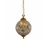 Подвесная люстра Delight Collection 19th c. Casbah KR0108P-2 antique brass DF