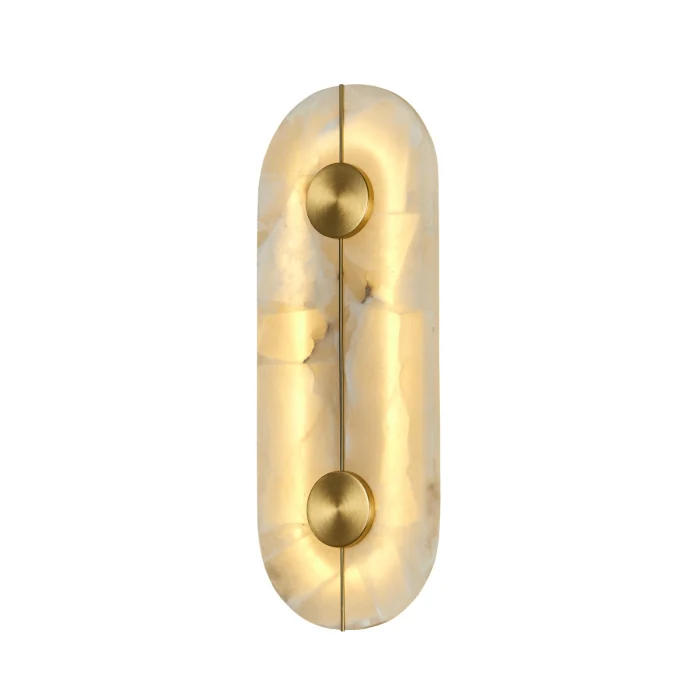 Настенный светильник Delight Collection OB2519-H40 gold