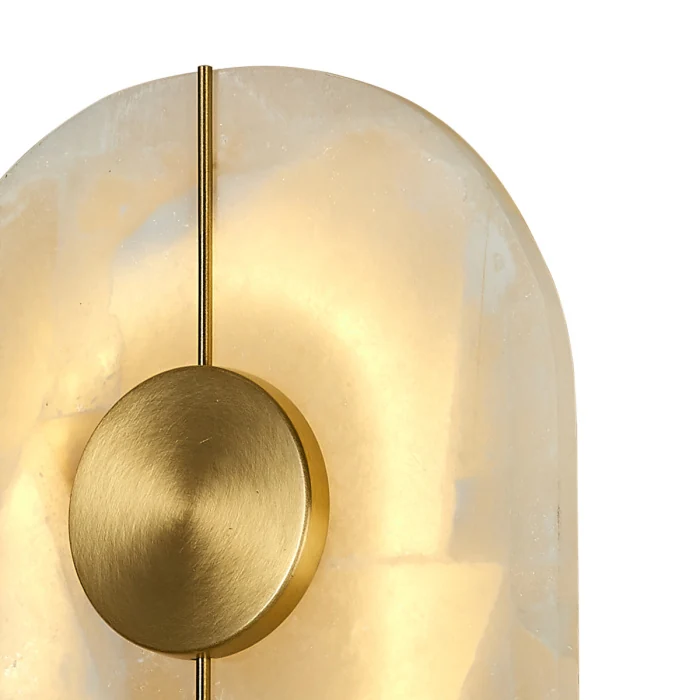 Настенный светильник Delight Collection OB2519-H40 gold