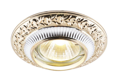 Встраиваемый светильник Arte Lamp OCCHIO A5280PL-1SG