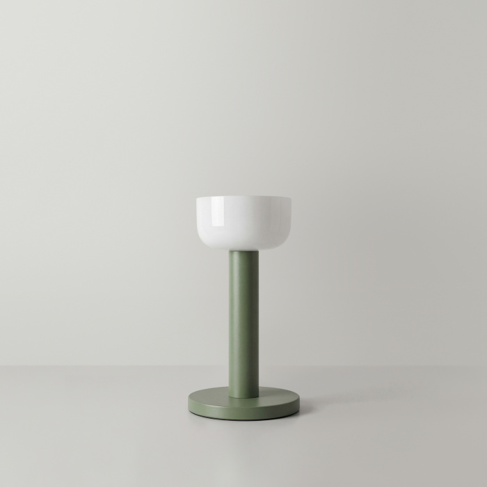 Настольная лампа Freya Barries FR6185TL-L5GN