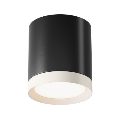 Потолочный светильник Maytoni Hoop C086CM-GX53-MRD-BW