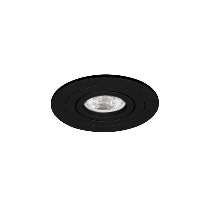Встраиваемый светильник Arte Lamp TARF MINI A2067PL-1BK