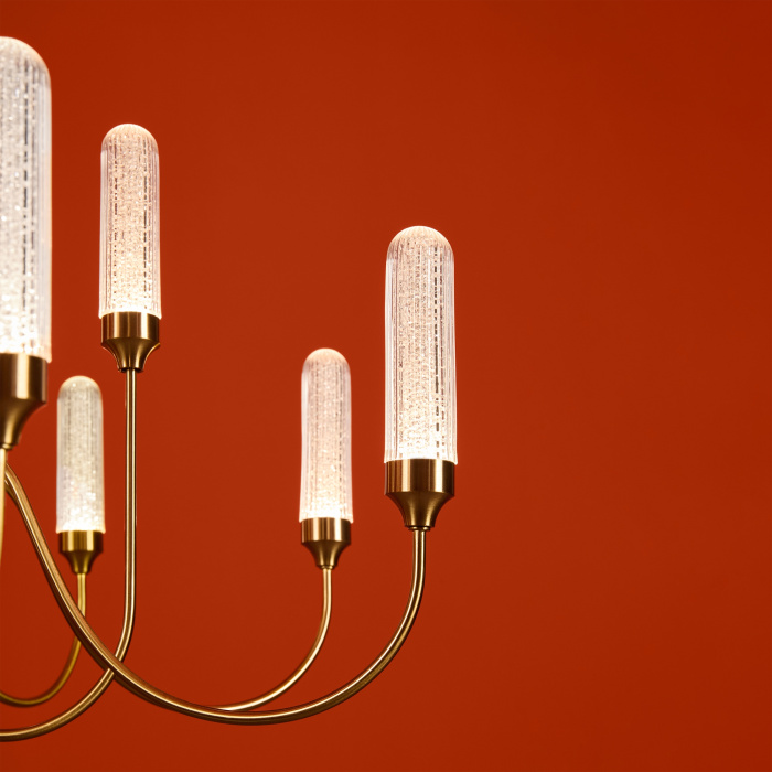 Люстра на штанге Freya Alias FR2050CL-L36BS