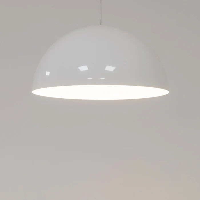 Подвесной светильник Nowodvorski Hemisphere Super L White 10696