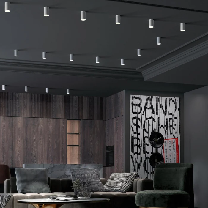 Светильник накладной OVER NOVOTECH 370726